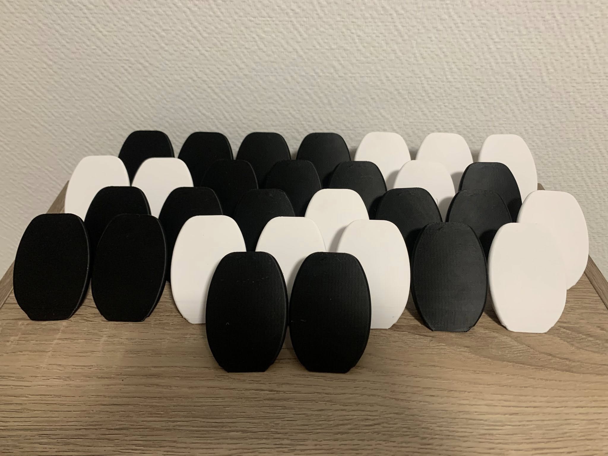 Turbines impression 3D