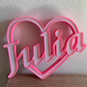 Veilleuse LED Julia sur secteur