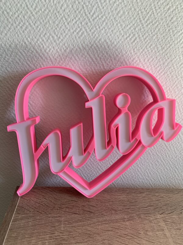 Veilleuse LED Julia sur secteur