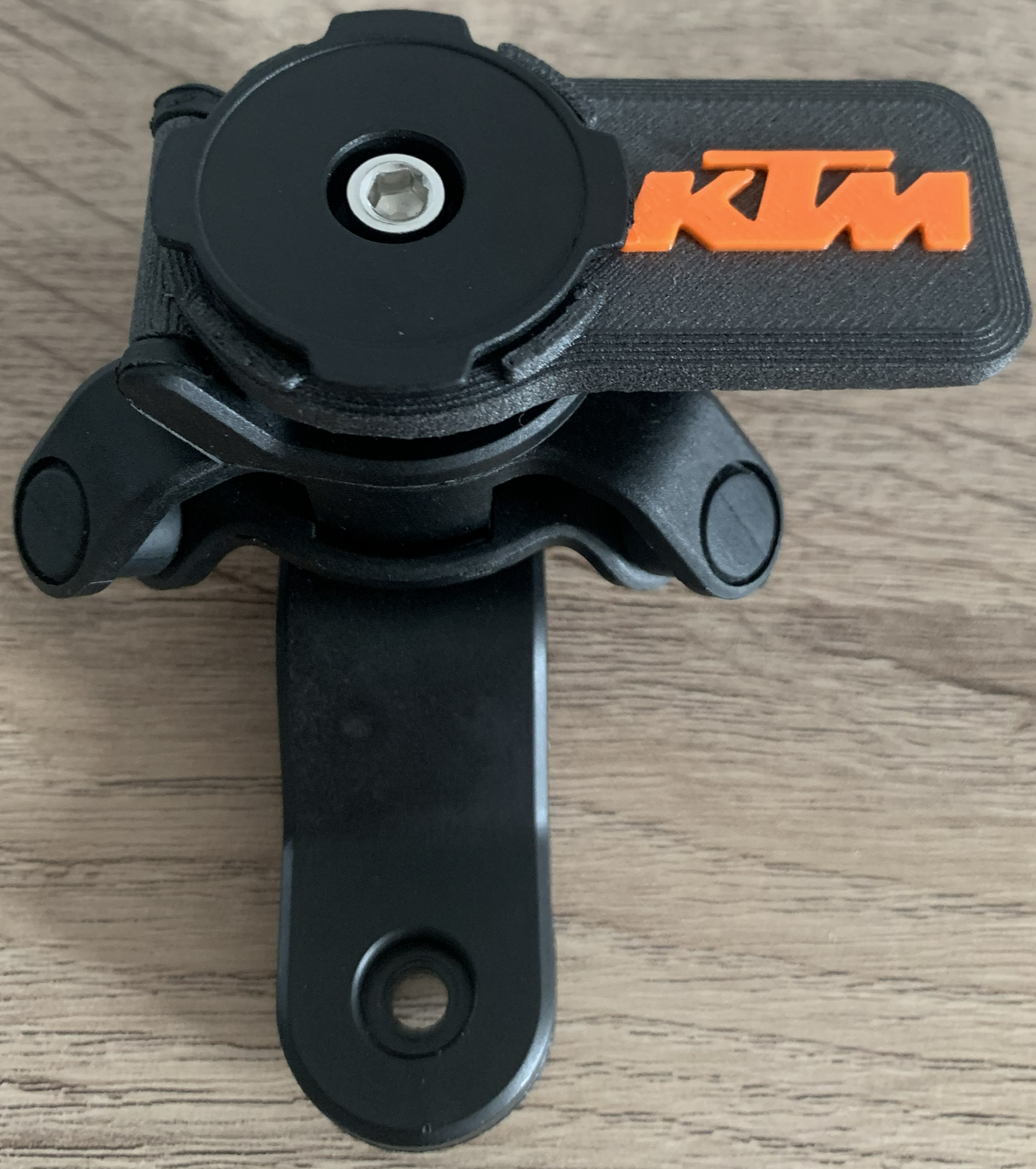 Personnalisation QuadLock