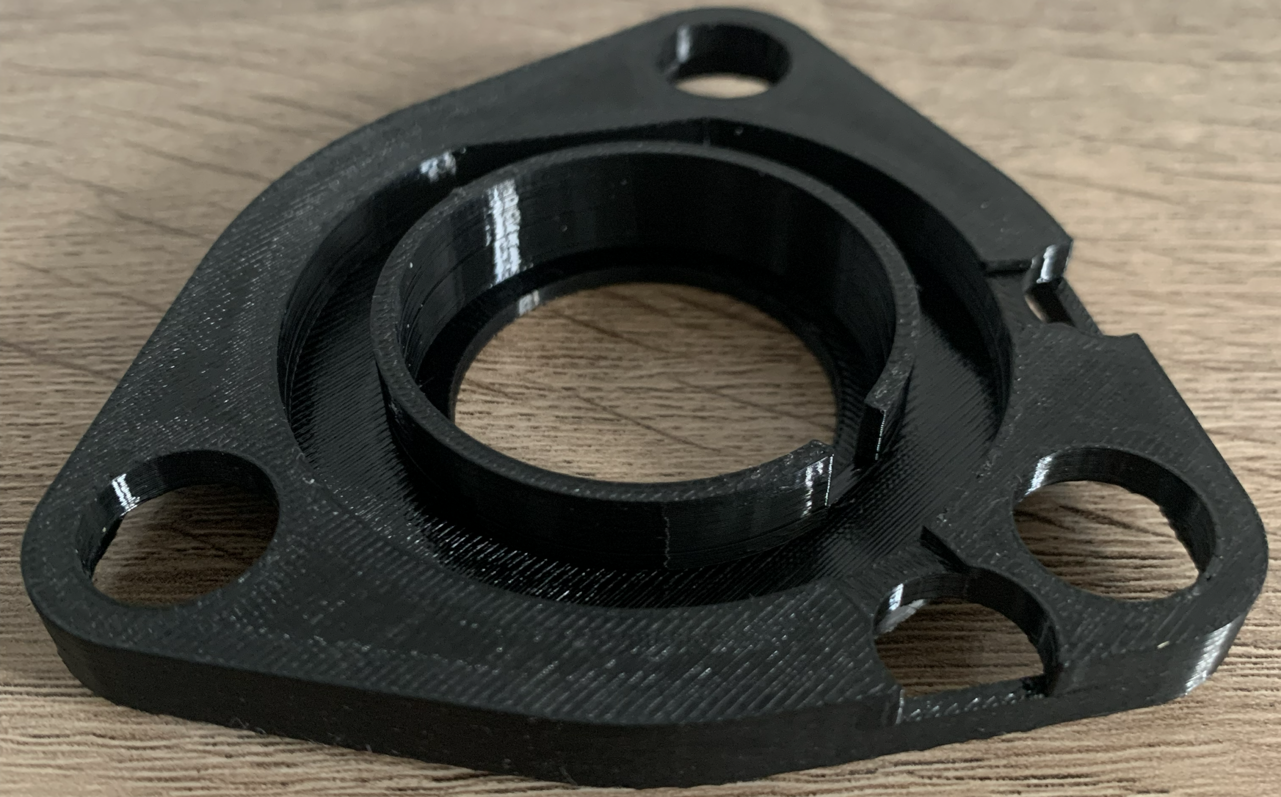 Support cache allumage pour 4×4