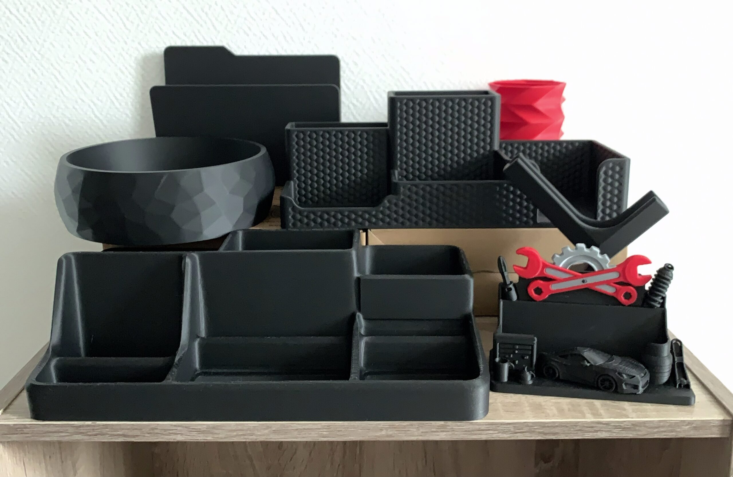 Organisateur de bureau